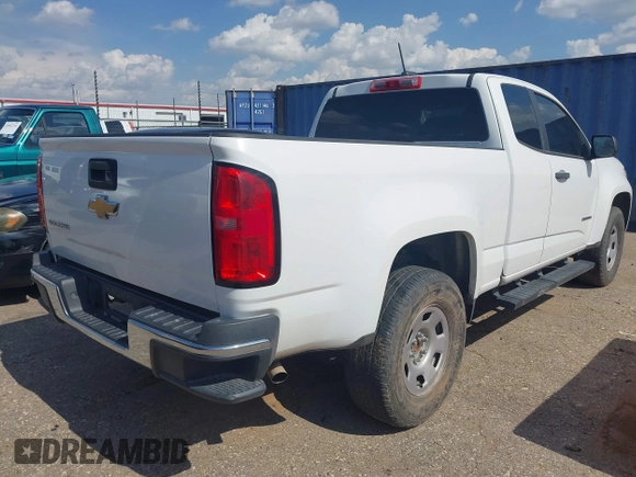 2016 Chevrolet Colorado 2WD WT с VIN 1GCHSBEA9G1190511, выставлен на аукционе IAAI как лот 42642481 с пробегом 80 128 миль миль и . История ставок и продаж доступна на DreamBid. Изображение 4.