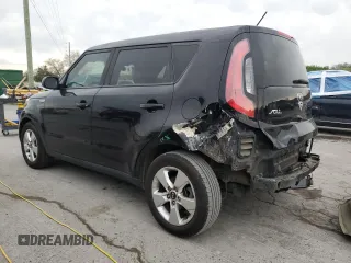 2018 Kia Soul with VIN KNDJN2A2XJ7519146, listed as a Copart auction lot 51568695 with 229,056 mi miles and Salvage Title. Bid and sale history available at carsss.com. Image 2.
