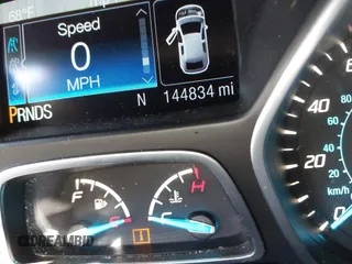 2016 Ford Escape Titanium with VIN 1FMCU0J95GUC41632, listed as a IAAI auction lot 41692040 with 144,834 mi miles. Bid and sale history available at carsss.com. Image 15.