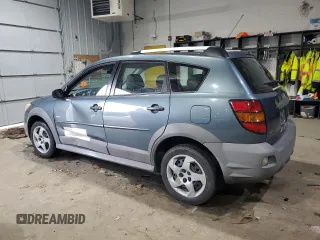 2006 Pontiac Vibe with VIN 5Y2SM65826Z425965, listed as a Copart auction lot 84254404 with 0 mi miles and Clean Title. Bid and sale history available at carsss.com. Image 2.