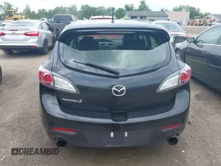 2013 Mazda 3 Mazdaspeed3 Touring with VIN JM1BL1L35D1779245, listed as a IAAI auction lot 42522219 with 85,503 mi miles and . Bid and sale history available at DreamBid. Image 16.