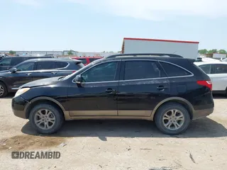 2011 Hyundai Veracruz GLS with VIN KM8NUDCC3BU156029, listed as a IAAI auction lot 42013380 with 198,292 mi miles and . Bid and sale history available at DreamBid. Image 14.