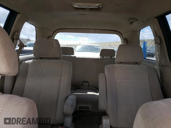 2004 Mazda MPV LX with VIN JM3LW28A740501128, listed as a Copart auction lot 48497405 with 277,365 mi miles and Salvage Title. Bid and sale history available at carsss.com. Image 10.