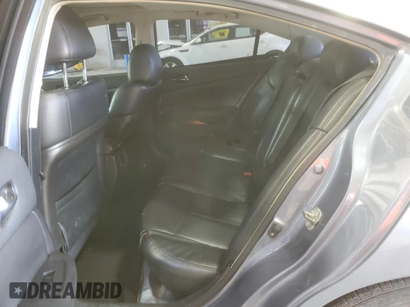 2012 Nissan Maxima SV with VIN 1N4AA5AP9CC813100, listed as a Copart auction lot 61155655 with 182,200 mi miles and Salvage title. Bid and sale history available at DreamBid. Image 10.