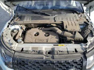 2017 Land Rover Range Rover Evoque HSE Dynamic with VIN SALVD2BG3HH195310, listed as a Copart auction lot 47281435 with 34,381 mi miles and Salvage Title. Bid and sale history available at carsss.com. Image 12.