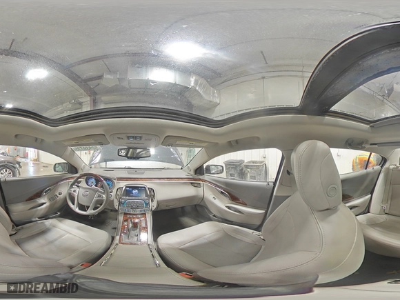 2013 Buick LaCrosse Premium 2 with VIN 1G4GH5E32DF260017, listed as a Copart auction lot 50939735 with 137,186 mi miles and Clean Title. Bid and sale history available at carsss.com. Image 14.