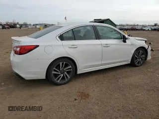 2019 Subaru Legacy Special Sports z VIN 4S3BNAR68K3028282, wystawiony jako Copart lot #53445595 z przebiegiem 109 842 mil mil oraz Szkoda całkowita • Salvage title. Historia ofert i sprzedaży dostępna na DreamBid. Obrazek 3.