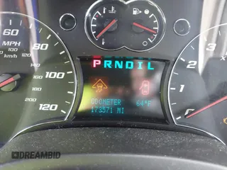 2007 Chevrolet Equinox LT with VIN 2CNDL73F876004019, listed as a IAAI auction lot 41716978 with 173,571 mi miles. Bid and sale history available at carsss.com. Image 15.