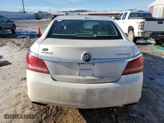 2014 Buick LaCrosse Premium I with VIN 1G4GE5G30EF185177, listed as a Copart auction lot 88965025 with 83,119 mi miles and Clean Title. Bid and sale history available at carsss.com. Image 6.