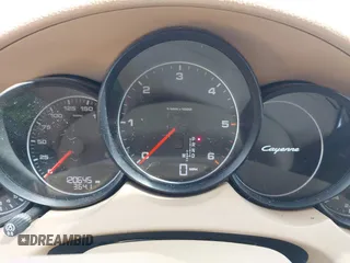 2014 Porsche Cayenne Diesel with VIN WP1AF2A22ELA32760, listed as a IAAI auction lot 41848211 with 120,645 mi miles and . Bid and sale history available at DreamBid. Image 7.