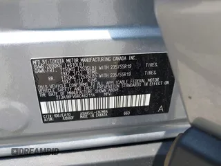 2024 Toyota RAV4 XLE Premium z VIN 2T3A1RFV6RC462114, wystawiony jako IAAI lot #42438905 z przebiegiem 3 620 mil mil oraz . Historia ofert i sprzedaży dostępna na DreamBid. Obrazek 9.
