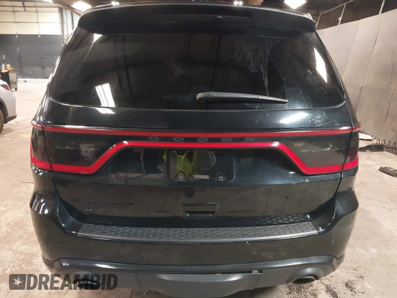 2023 Dodge Durango R/T Plus with VIN 1C4SDJCT8PC571642, listed as a IAAI auction lot 42093743 with 33,631 mi miles and . Bid and sale history available at DreamBid. Image 16.