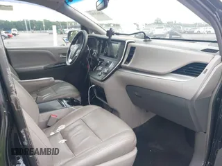 2015 Toyota Sienna LE AAS with VIN 5TDKK3DC9FS618254, listed as a IAAI auction lot 42653368 with 337,308 mi miles and . Bid and sale history available at DreamBid. Image 5.