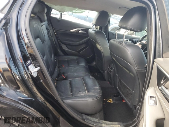 2018 Infiniti QX30 ESSENTIAL with VIN SJKCH5CP2JA057613, listed as a Copart auction lot 36877244 with 137,619 mi miles. Bid and sale history available at carsss.com. Image 11.