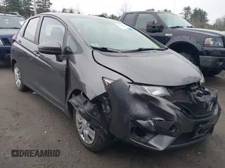2016 Honda Fit LX with VIN JHMGK5H57GX030375, listed as a IAAI auction lot 41884940 with 101,457 mi miles and . Bid and sale history available at DreamBid. Image 1.