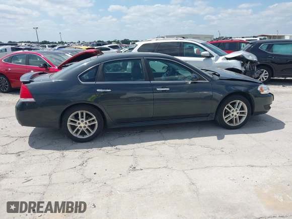 2016 Chevrolet Impala LTZ with VIN 2G1WC5E33G1112865, listed as a IAAI auction lot 42092719 with 133,114 mi miles and . Bid and sale history available at DreamBid. Image 13.