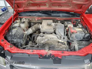 2007 GMC Canyon Work Truck with VIN 1GTDT19EX78191404, listed as a Copart auction lot 73006194 with 266,457 mi miles and Salvage Title. Bid and sale history available at carsss.com. Image 11.