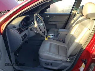 2006 Ford Five Hundred SEL with VIN 1FAFP241X6G138171, listed as a Copart auction lot 78284204 with 112,912 mi miles and Salvage Title. Bid and sale history available at carsss.com. Image 7.