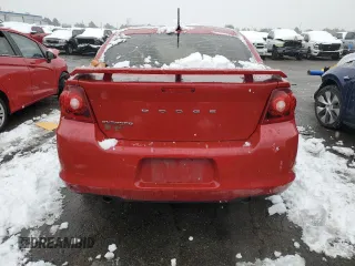 2012 Dodge Avenger SXT Plus with VIN 1C3CDZEG1CN133681, listed as a Copart auction lot 79973194 with 179,905 mi miles and Salvage Title. Bid and sale history available at carsss.com. Image 6.