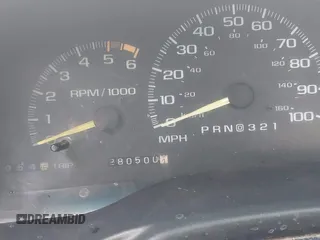 1996 Chevrolet Silverado 1500 with VIN 1GCEC14W0TZ218067, listed as a IAAI auction lot 41480287 with 280,500 mi miles and . Bid and sale history available at DreamBid. Image 15.