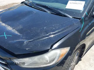 2018 Hyundai Elantra SEL with VIN 5NPD84LF2JH236591, listed as a IAAI auction lot 42080292 with 277,088 mi miles and . Bid and sale history available at DreamBid. Image 6.
