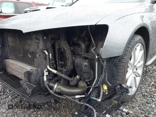 2015 Audi A4 Premium with VIN WAUAFAFLXFN009971, listed as a IAAI auction lot 42004348 with 109,362 mi miles. Bid and sale history available at carsss.com. Image 6.