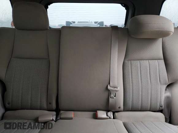 2007 Jeep Grand Cherokee Laredo z VIN 1J8HR48P17C616924, wystawiony jako Copart lot #43390805 z przebiegiem 180 141 mil mil oraz Szkoda całkowita • Salvage title. Historia ofert i sprzedaży dostępna na DreamBid. Obrazek 10.