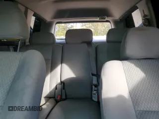 2008 Dodge Durango SXT with VIN 1D8HD38N58F121075, listed as a Copart auction lot 89325995 with 209,357 mi miles and Salvage title. Bid and sale history available at DreamBid. Image 10.