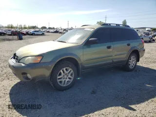 2007 Subaru Legacy Outback с VIN 4S4BP61C876300355, выставлен на аукционе Copart как лот 59131495 с пробегом 225 249 миль миль и Списание • Salvage title. История ставок и продаж доступна на DreamBid. Изображение 1.