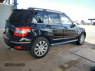 2010 Mercedes-Benz GLK 350 with VIN WDCGG5GB0AF460279, listed as a Copart auction lot 69419144 with 96,877 mi miles and Salvage Title. Bid and sale history available at DreamBid. Image 3.