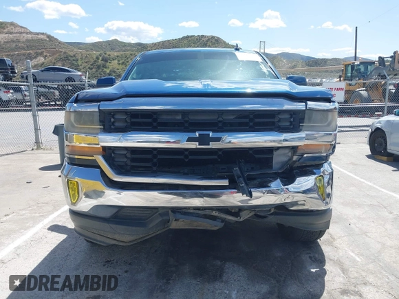 2016 Chevrolet Silverado 1500 LT with VIN 1GCRCRECXGZ116592, listed as a IAAI auction lot 41947339 with 167,241 mi miles and . Bid and sale history available at DreamBid. Image 12.