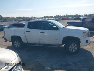 2018 GMC Canyon 2WD with VIN 1GTG5BEN0J1179670, listed as a IAAI auction lot 41329933 with 174,961 mi miles. Bid and sale history available at carsss.com. Image 14.