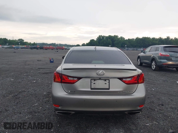 2015 Lexus GS 350 с VIN JTHCE1BL4FA009815, выставлен на аукционе IAAI как лот 42543323 с пробегом 96 177 миль миль и . История ставок и продаж доступна на DreamBid. Изображение 16.