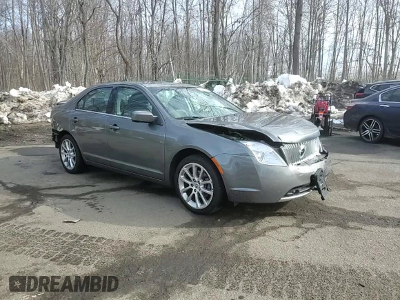 2010 Mercury Milan Premier z VIN 3MEHM0CG1AR636166, wystawiony jako Copart lot #45976745 z przebiegiem 67 789 mil mil oraz Szkody całkowita. Historia ofert i sprzedaży dostępna na DreamBid. Obrazek 10.