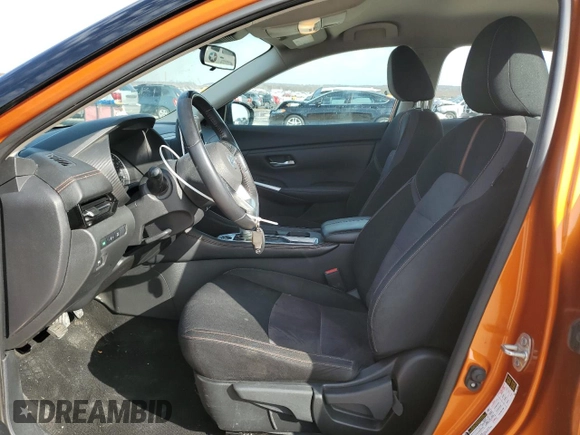 2020 Nissan Sentra SR z VIN 3N1AB8DV7LY240629, wystawiony jako Copart lot #41990615 z przebiegiem 61 543 mil mil oraz Szkoda całkowita • Salvage title. Historia ofert i sprzedaży dostępna na DreamBid. Obrazek 7.