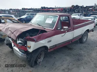 1990 Ford F-150 S с VIN 1FTDF15Y7LNA48686, выставлен на аукционе IAAI как лот 42365955 с пробегом 20 540 миль миль и . История ставок и продаж доступна на DreamBid. Изображение 2.