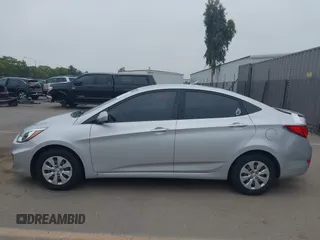 2016 Hyundai Accent SE with VIN KMHCT4AEXGU980230, listed as a IAAI auction lot 42479154 with 120,540 mi miles and . Bid and sale history available at DreamBid. Image 14.