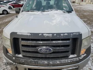 2011 Ford F-150 XL with VIN 1FTEX1EM7BFC22912, listed as a Copart auction lot 84050684 with Not Provided miles and Clean Title. Bid and sale history available at carsss.com. Image 12.