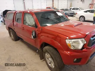 2015 Toyota Tacoma с VIN 3TMLU4EN6FM198294, выставлен на аукционе IAAI как лот 42604006 с пробегом 130 333 миль миль и . История ставок и продаж доступна на DreamBid. Изображение 6.