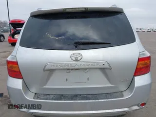 2010 Toyota Highlander Limited with VIN JTEDK3EH9A2163422, listed as a IAAI auction lot 41131436 with 82,199 mi miles and . Bid and sale history available at DreamBid. Image 16.