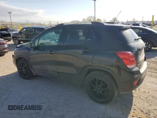 2021 Chevrolet Trax LT with VIN KL7CJLSB6MB313247, listed as a Copart auction lot 54295285 with 85,130 mi miles and Salvage title. Bid and sale history available at DreamBid. Image 2.