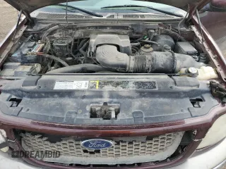 2001 Ford F-150 XL with VIN 1FTRX18L61NB40999, listed as a Copart auction lot 49641305 with 216,452 mi miles and Salvage Title. Bid and sale history available at carsss.com. Image 11.