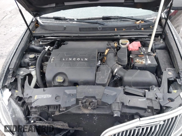 2014 Lincoln MKS with VIN 1LNHL9EK3EG601471, listed as a IAAI auction lot 41142126 with 110,432 mi miles. Bid and sale history available at carsss.com. Image 10.