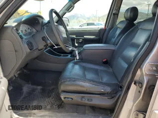 2005 Ford Explorer Sport Trac XLS with VIN 1FMZU77K25UA07118, listed as a Copart auction lot 54267095 with 170,197 mi miles and Salvage title. Bid and sale history available at DreamBid. Image 7.