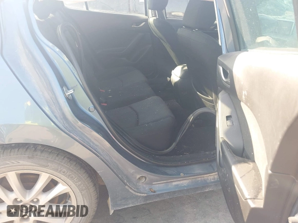 2014 Mazda 3 i Touring with VIN 3MZBM1V78EM105220, listed as a IAAI auction lot 41861281 with 75,091 mi miles and . Bid and sale history available at DreamBid. Image 8.