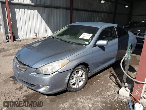 2007 Toyota Solara SE with VIN 4T1CE30P07U759808, listed as a IAAI auction lot 42037640 with 187,352 mi miles and . Bid and sale history available at carsss.com. Image 2.