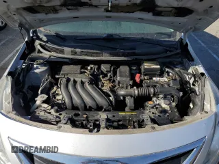 2016 Nissan Versa SV with VIN 3N1CN7AP6GL827231, listed as a Copart auction lot 50433715 with Not Provided miles and Clean Title. Bid and sale history available at carsss.com. Image 11.