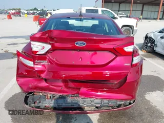 2016 Ford Fusion SE with VIN 3FA6P0H78GR366439, listed as a IAAI auction lot 42446426 with 81,195 mi miles and . Bid and sale history available at DreamBid. Image 17.