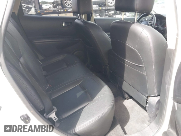 2013 Nissan Rogue S with VIN JN8AS5MT3DW549280, listed as a IAAI auction lot 41923318 with 145,264 mi miles and . Bid and sale history available at DreamBid. Image 8.