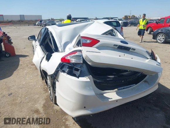 2016 Ford Fusion SE with VIN 3FA6P0T97GR239612, listed as a IAAI auction lot 42009642 with 156,659 mi miles and . Bid and sale history available at DreamBid. Image 3.